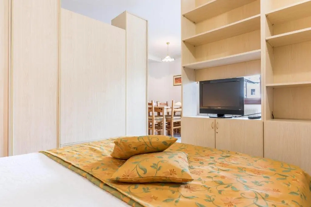 Residence Comano Quadrifoglio 1