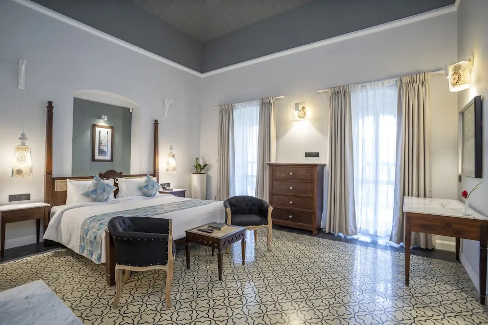 Maravilha Boutique Stay Goa