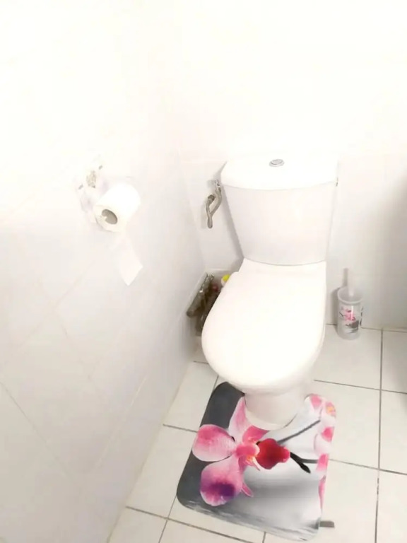 Apartment with One Bedroom in Deshaies, with Wonderful Sea View, Furnished Garden And Wifi - 9 Km From the Beach