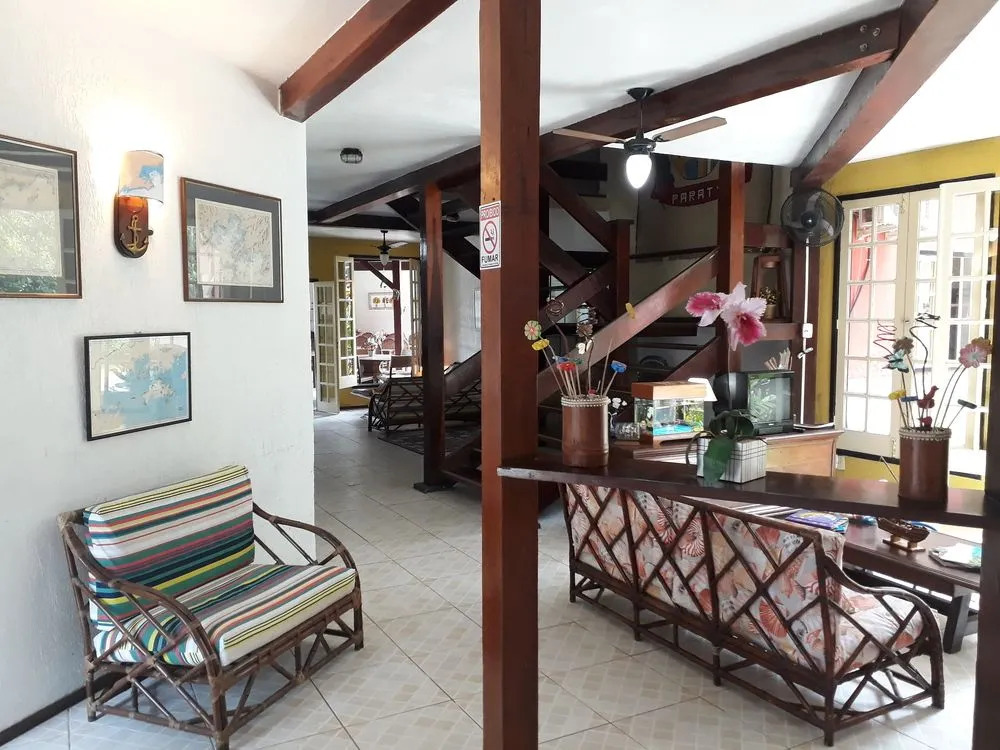 Pousada Portal de Paraty- COM GERADOR DE ENERGIA