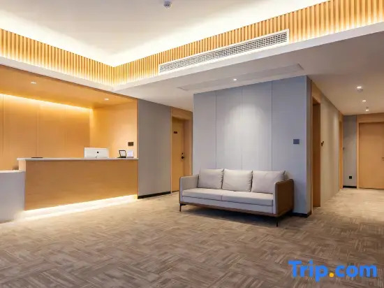 Ziyun Select Hotel (Beijing Tongzhou Canal Business District Tongzhou Railway Station Branch)