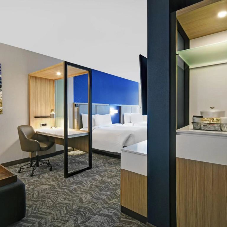 SpringHill Suites by Marriott St. Paul Arden Hills