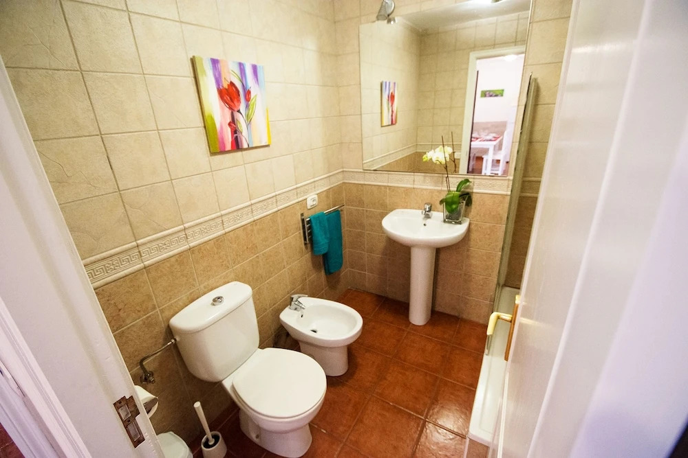 Luxury Apartment Las Salinas