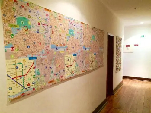 The Swallow Hostel