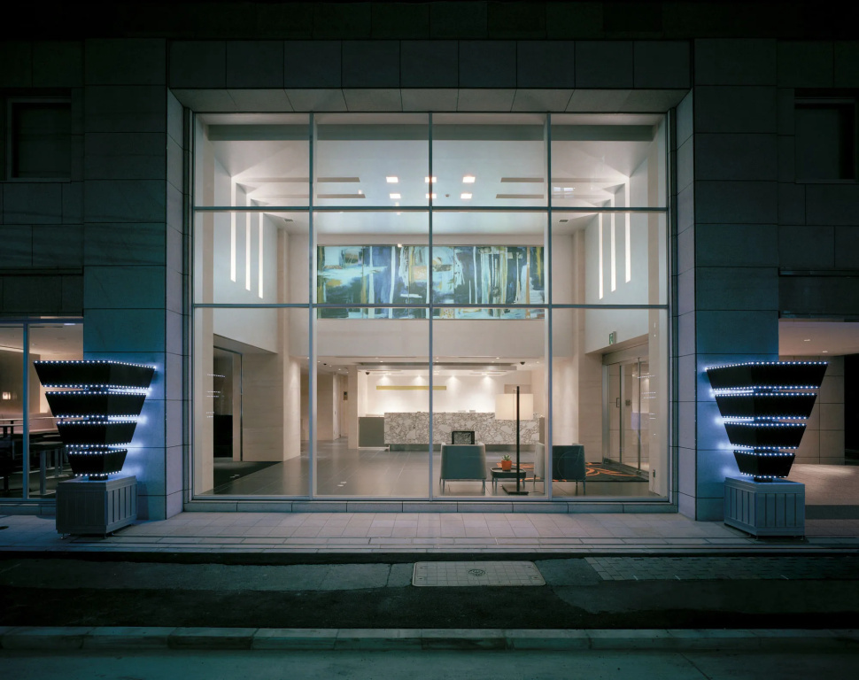 Villa Fontaine Tokyo Hatchobori