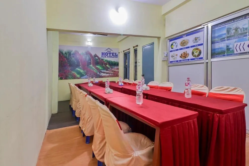 Oyo 748 Hotel Blue Himalayan