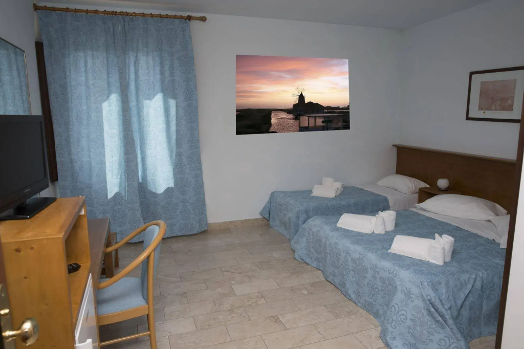 Hotel Isola Di Mozia