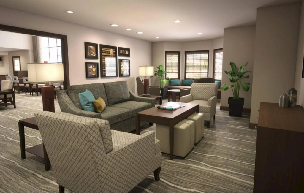 Staybridge Suites Wisconsin Dells - Lake Delton, an Ihg Hotel