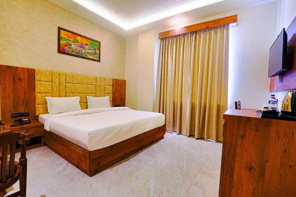 Hotel Taj Pearl