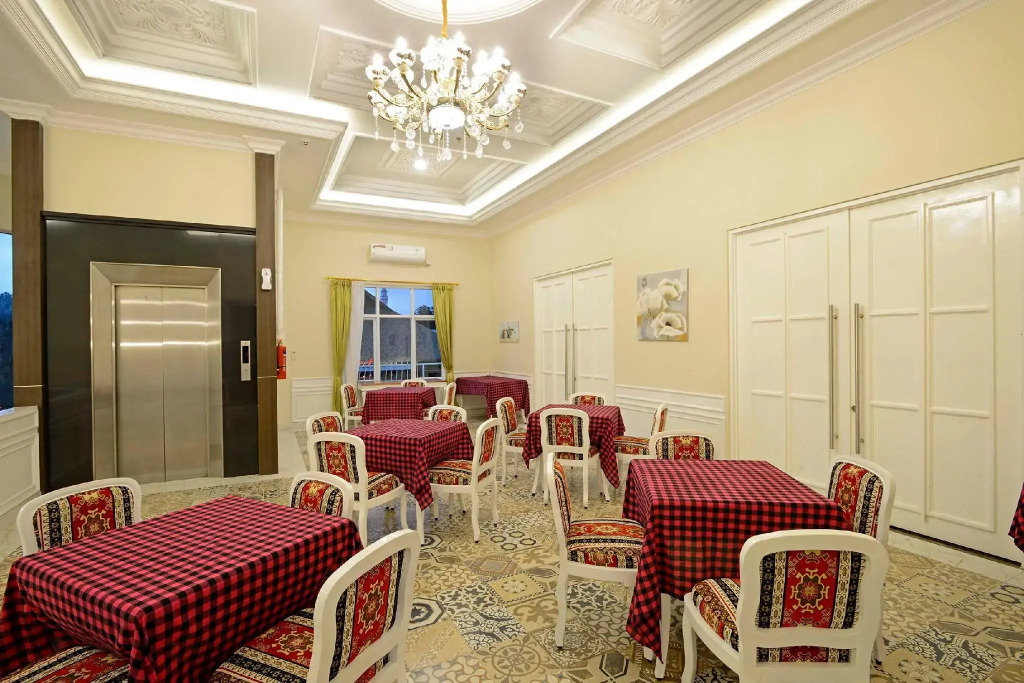 Sahira Butik Hotel Pakuan (Syariah Hotel)