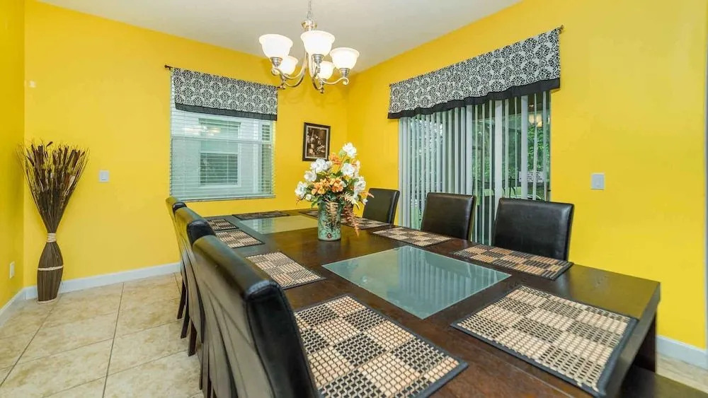 Shv1185ha - 6 Bedroom Villa In Paradise Palms, Sleeps Up To 14, Just 6 Miles To Disney