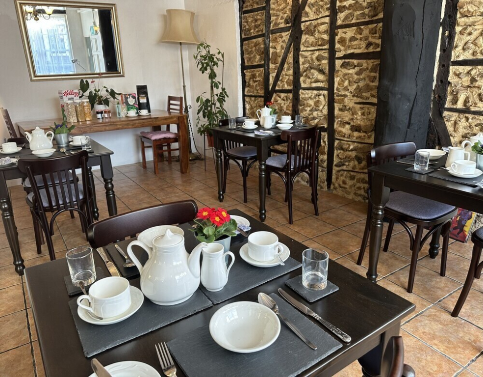 The Old Bakehouse