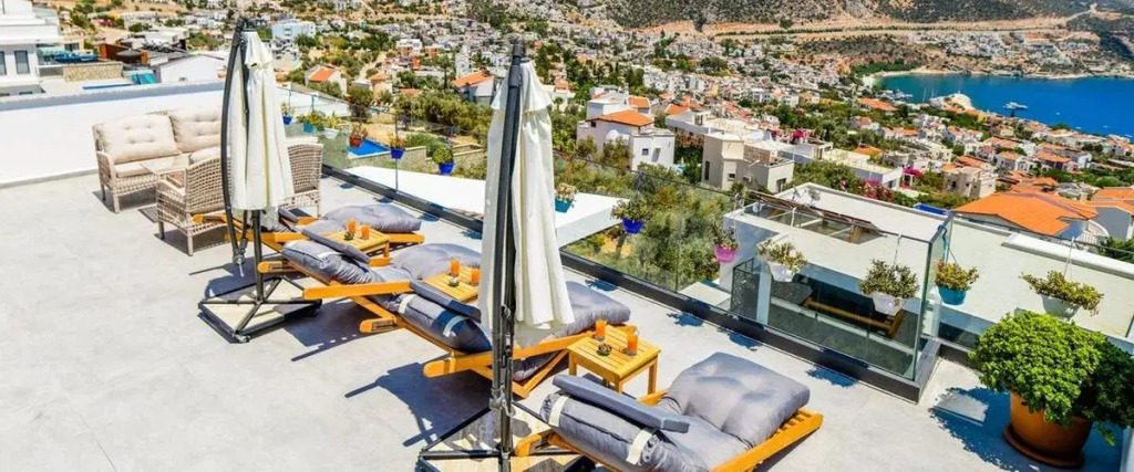 Villa Victoria Ortaalan