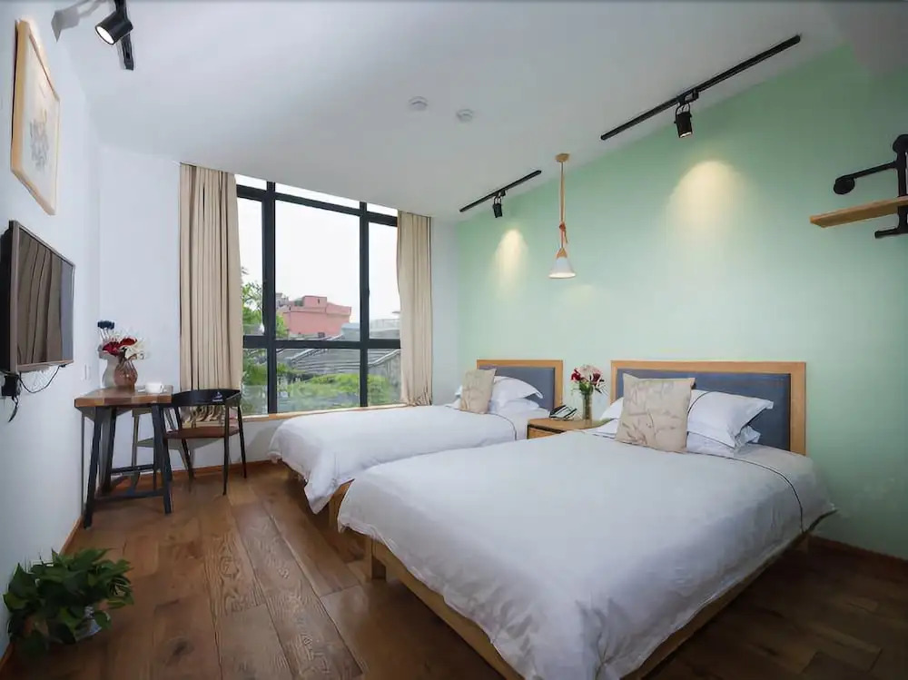 Yue Love Hotel