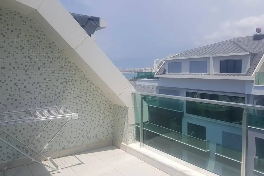 Konak Seaside Resort Penthaus