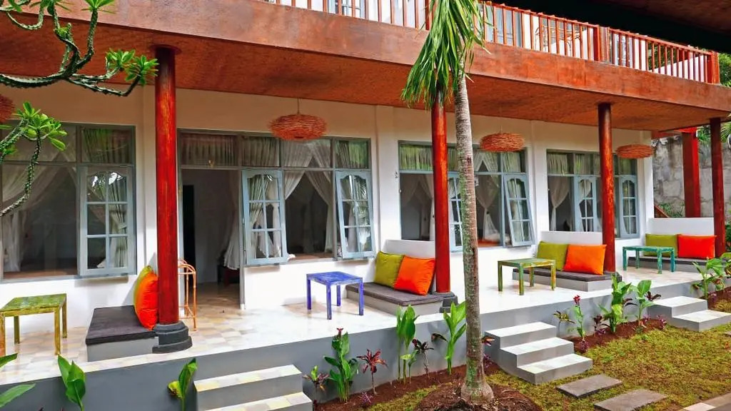 Relax Beach Resort Candidasa