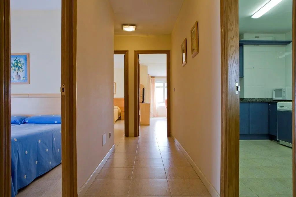 Apartamentos Solamaza