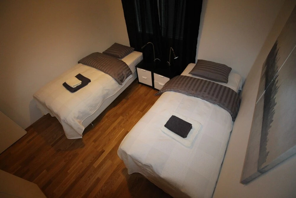 Two bedroom apartment in Raahe