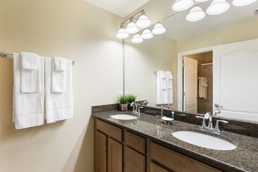 Private Pool, Paradise And Resort Living #807 4 Bedroom Townhouse