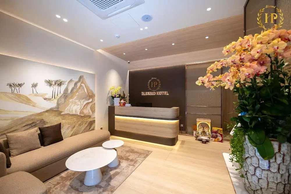 Blessed Hotel Phu Quoc