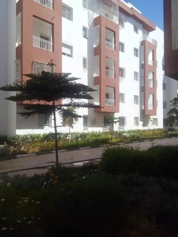 Apartment with 2 Bedrooms in Agadir, with Enclosed Garden - 5 Km From the Beach