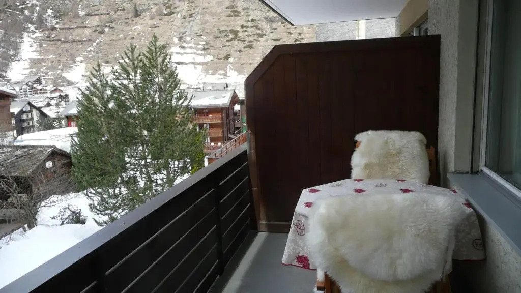 Hausroc-Zermatt
