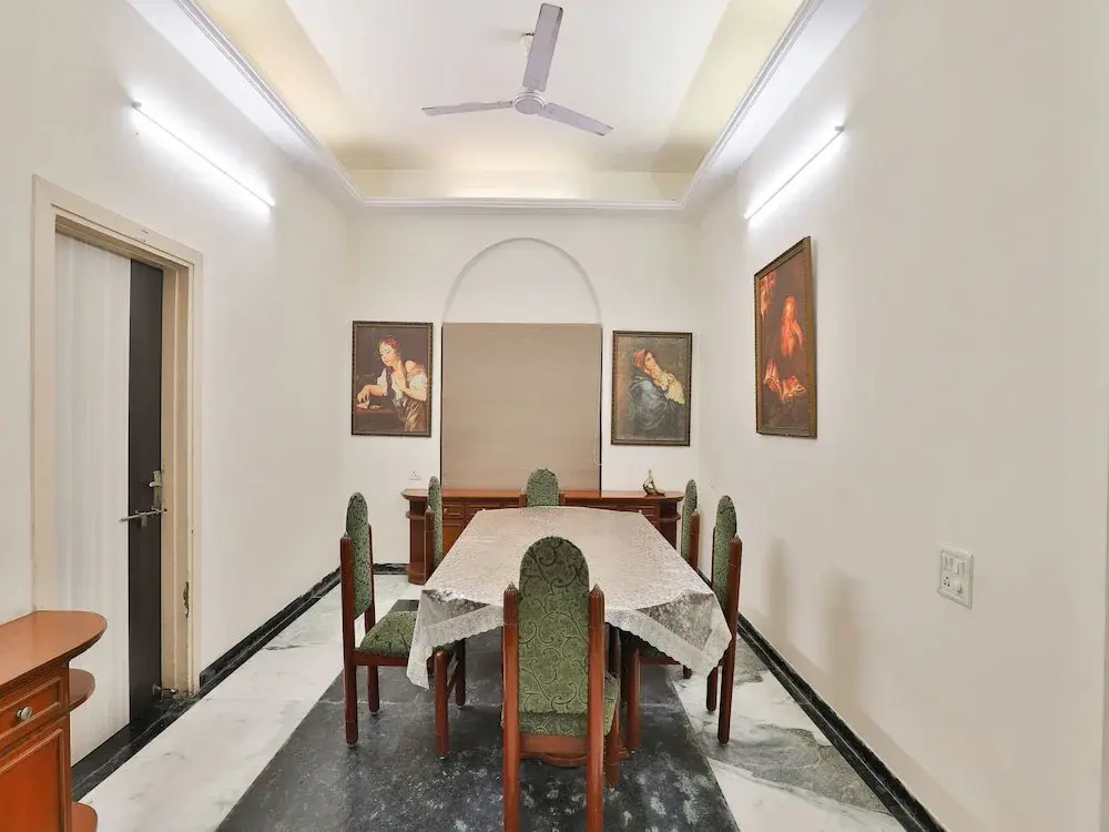 OYO 18776 Occazia Bungalow