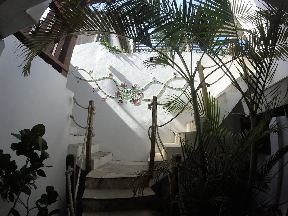 Pousada Casa das Rosas