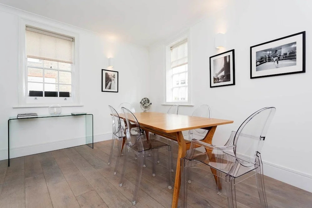 Veeve - Belgravia Mews