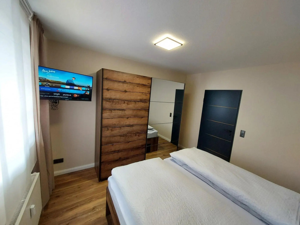 Moderne Wohnung in Winterberg Nahe Skigebiet