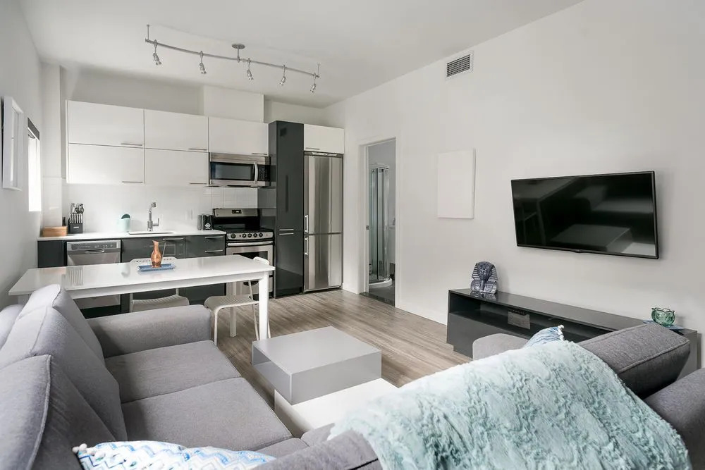 Contemporary 1BR in Downtown MTL by Sonder