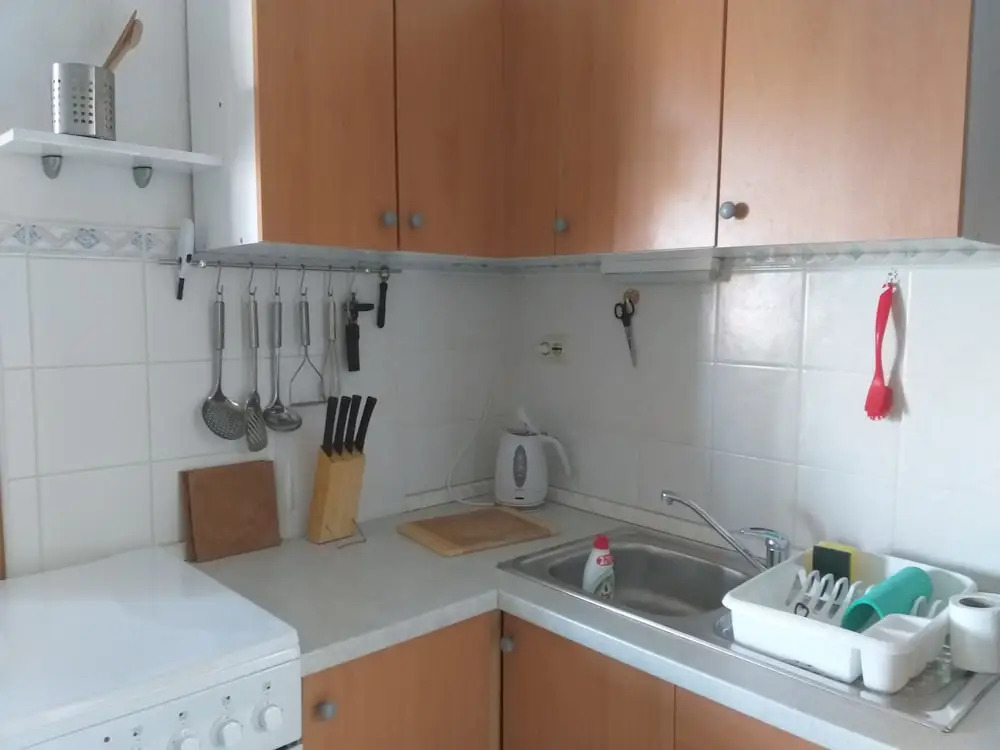Hot beat of sea in area apartments - Adults Only