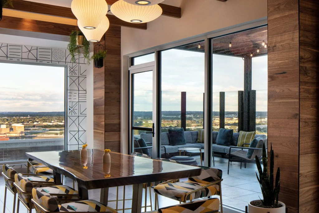 Le Meridien Fort Worth Downtown