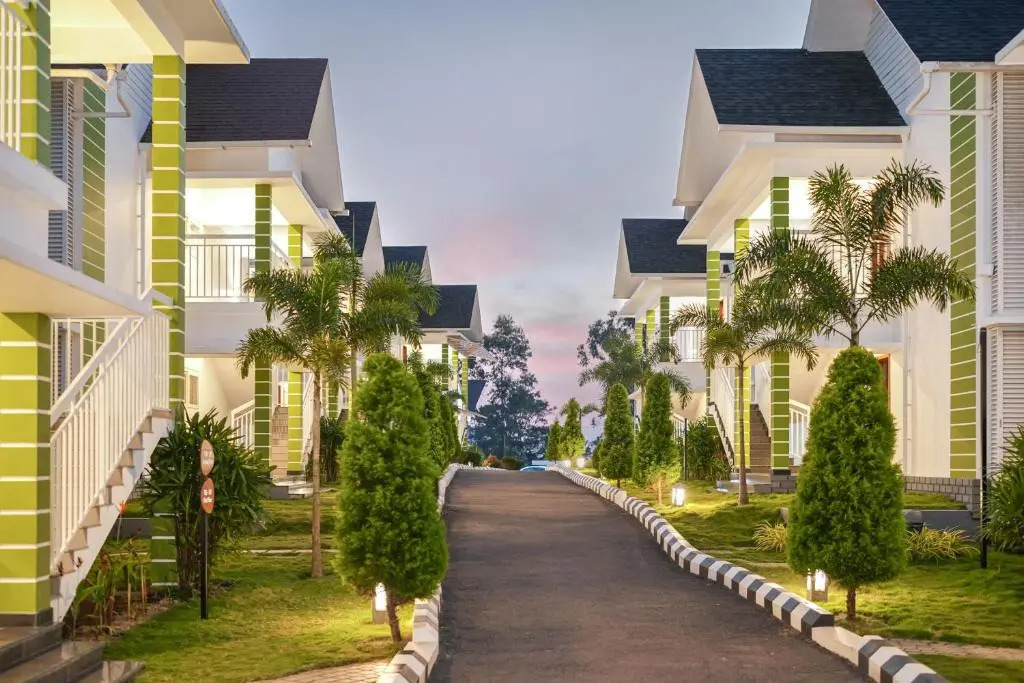 Sprise Munnar Resort and Spa