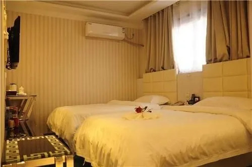 Set Chain Hotel Shangqiu South Railway Station