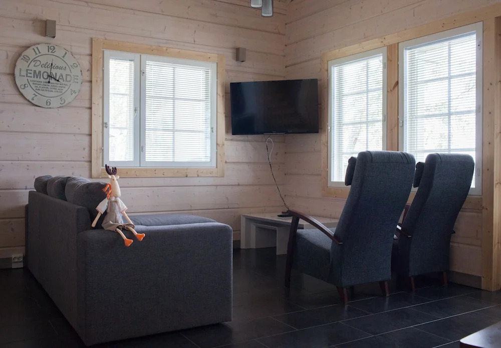 SResort Sauna Villas