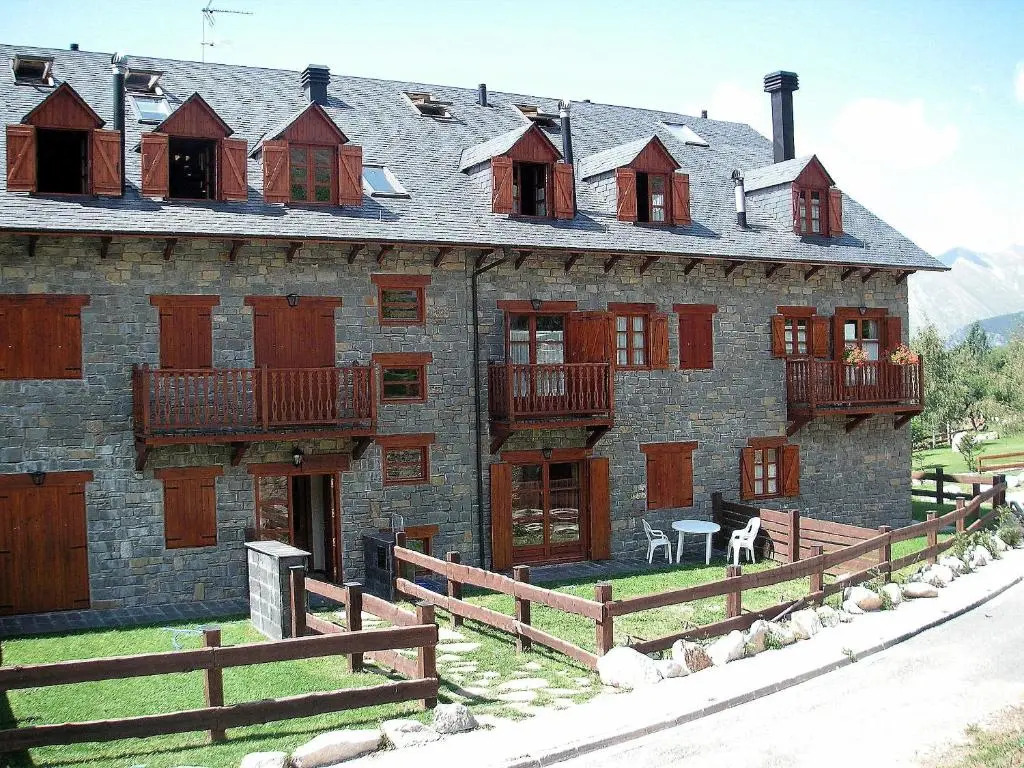Apartaments Pleta Bona a la Vall de Boí