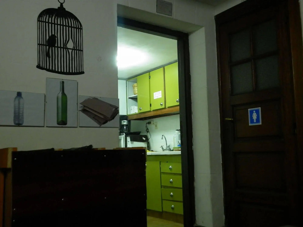 Vi Luz y Entre Hostel