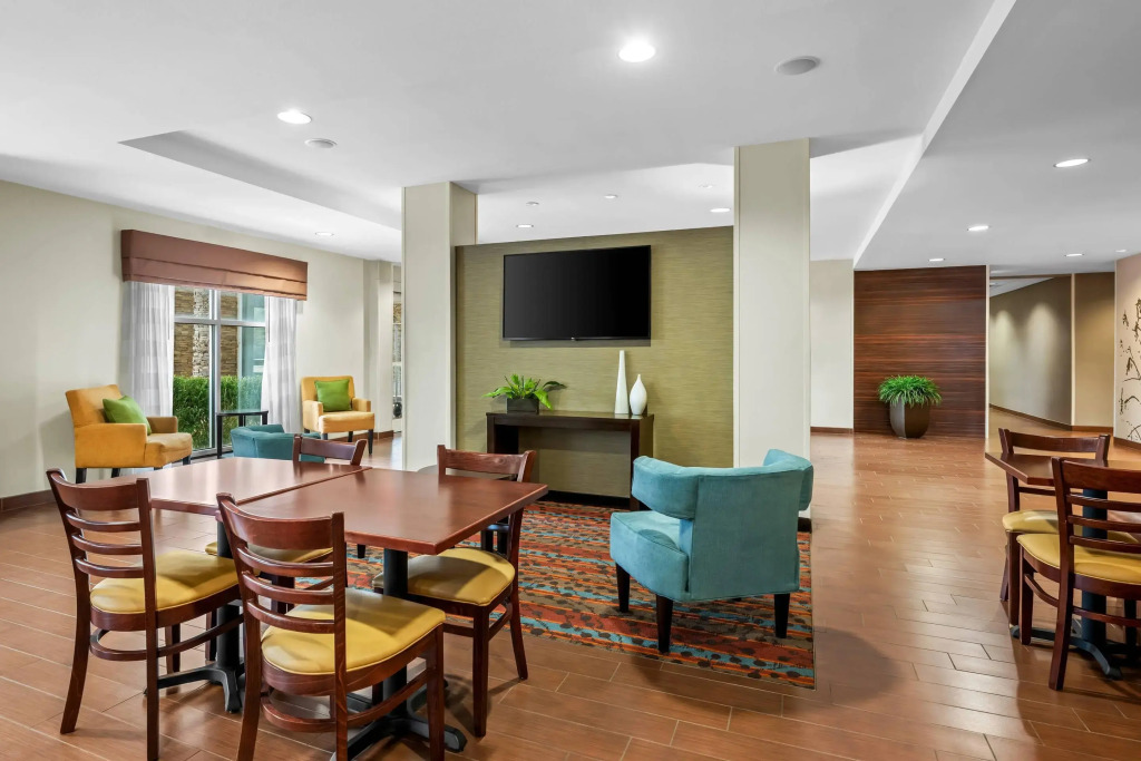 Sleep Inn & Suites Jasper I-22