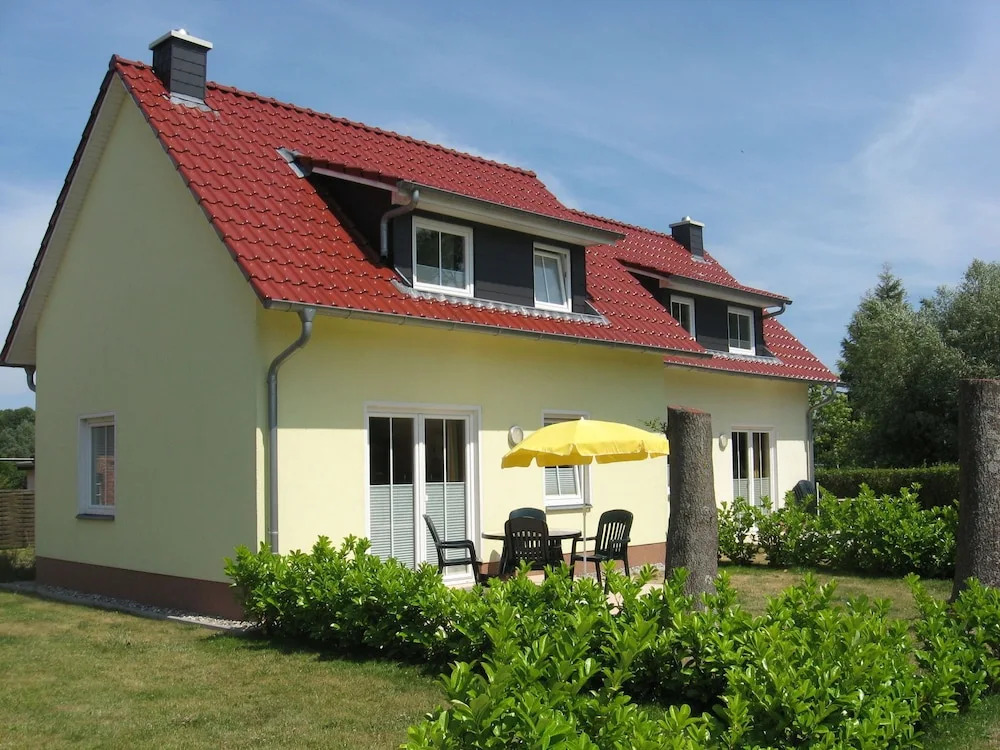 Beautiful Holiday Home With Sauna in Kühlungsborn