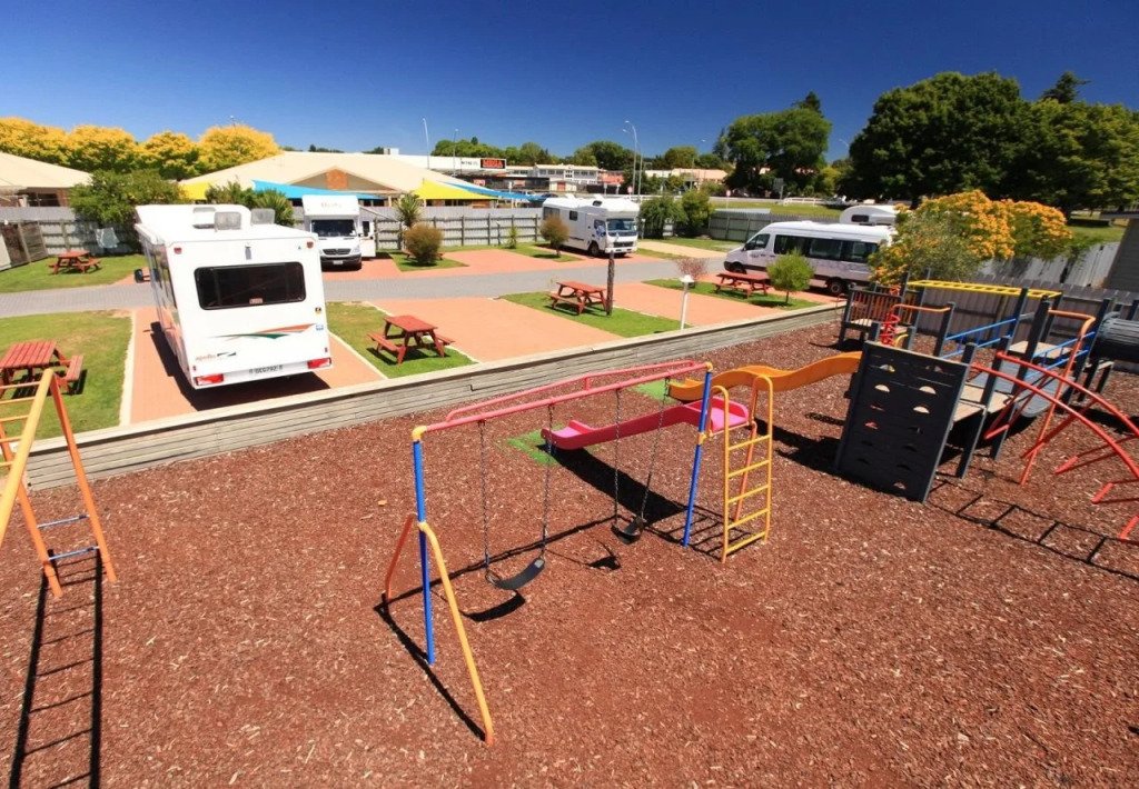 Tasman Holiday Parks - Rotorua