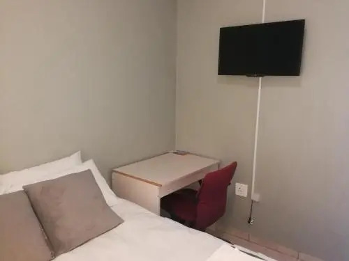 The Stone Guest House