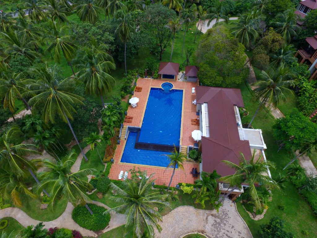 Victoria Cliff Hotel & Resort, Kawthaung