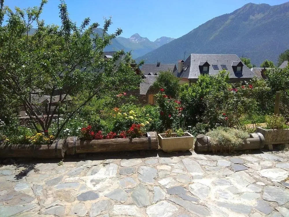 casa rural Dera Hont