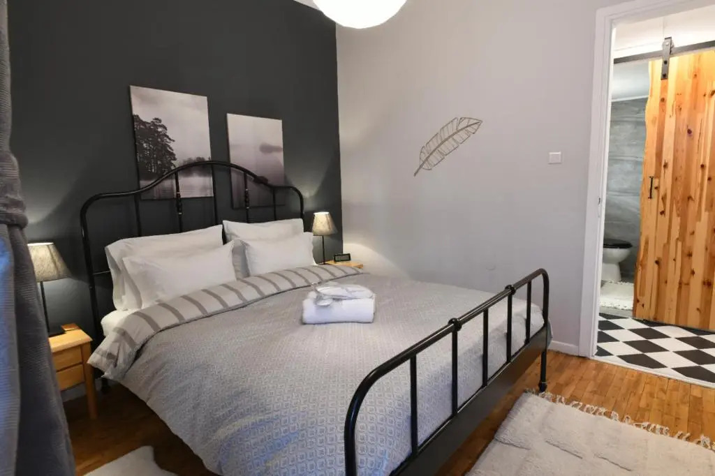 Spacious 82 m2 Two Bedroom classy apartment near City center