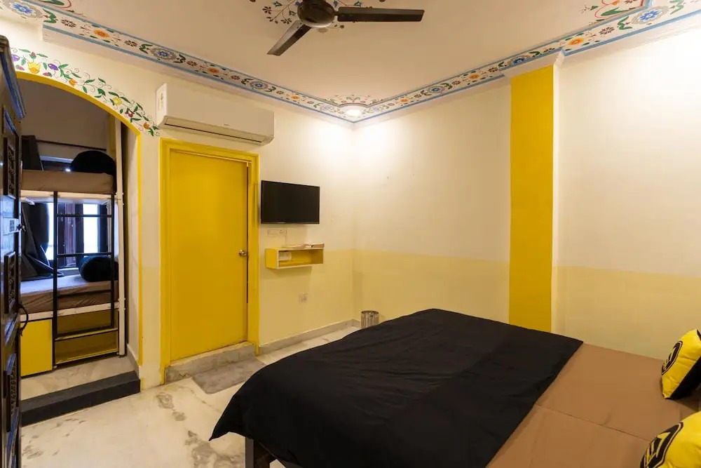 The Hosteller Jaipur, City Centre