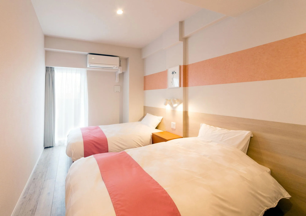 SARASA HOTEL Namba