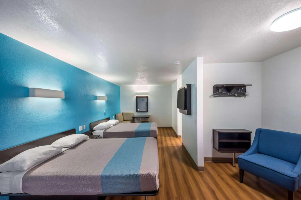 Motel 6-Irving, TX - Irving DFW Airport East