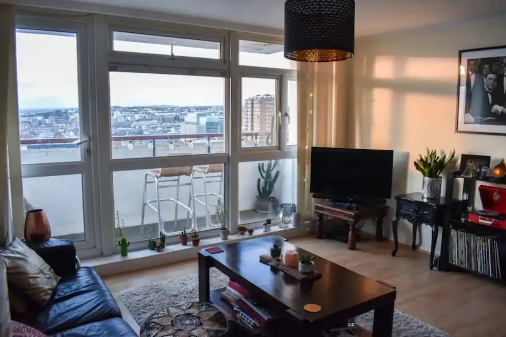 1 Bedroom Apartment in Kemptown With Views