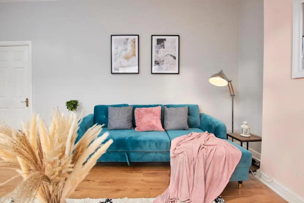 Central Harrogate 2 Bedroom Apartment